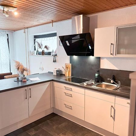 Ferienwohnung Beim Pferdehof Нойенштайн Экстерьер фото