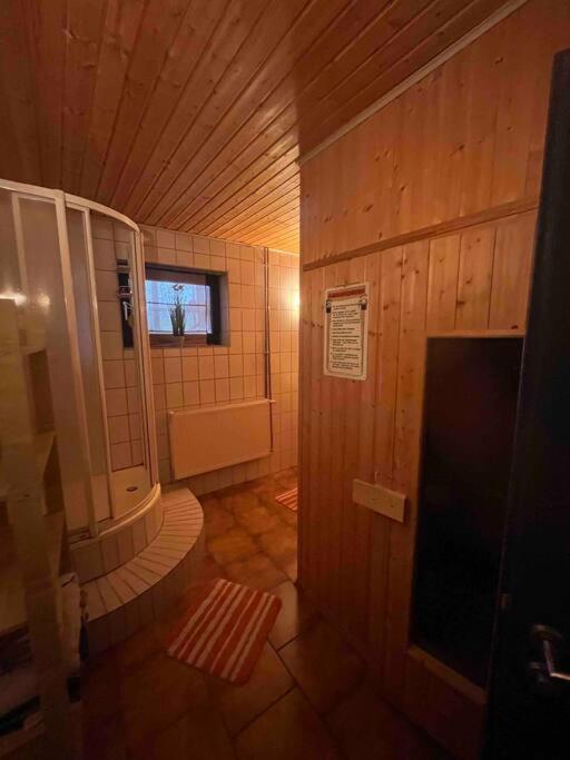 Ferienwohnung Beim Pferdehof Нойенштайн Экстерьер фото