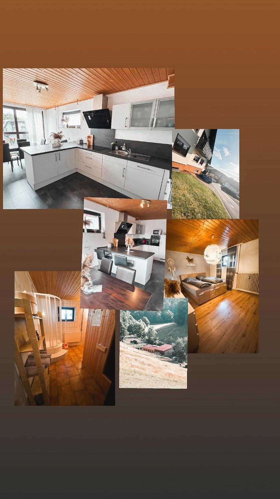 Ferienwohnung Beim Pferdehof Нойенштайн Экстерьер фото